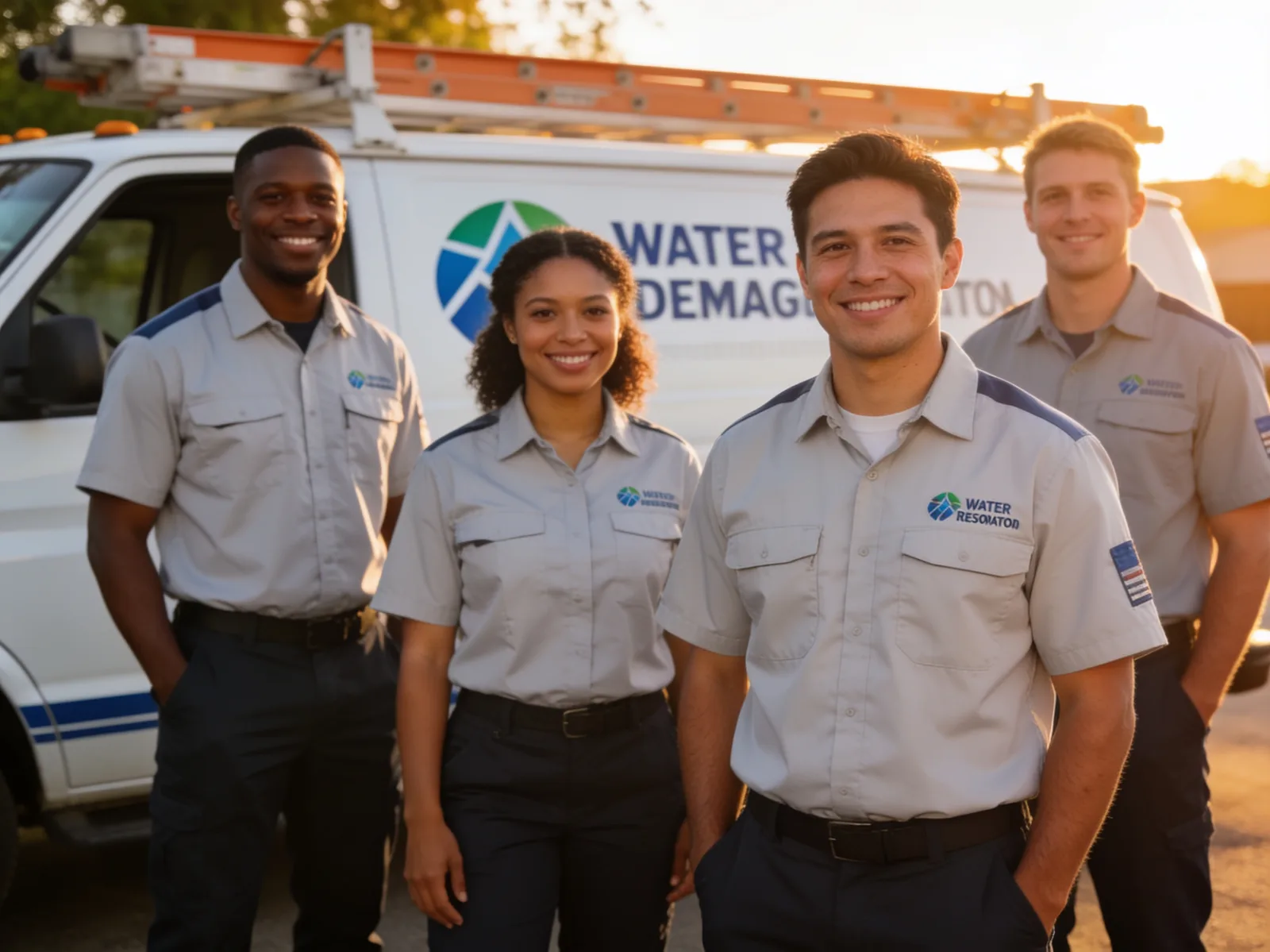 Water Damage Restoration company in White Heath, IL